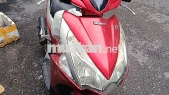 Honda Air Blade 2011 Đỏ