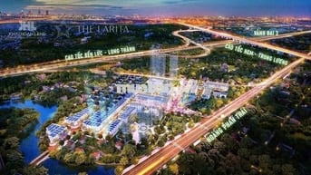 Bán Nhà Phố Mặt Tiền Tại Mỹ Yên - Bến Lức - Long An 