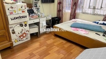 Cho thuê nhà riêng ngõ 35 Cát Linh - Đống Đa - 30m2 - 4 tầng