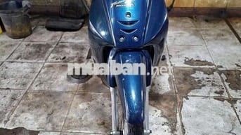 Honda Wave Alpha L đen 2002 Xanh Việt Nam