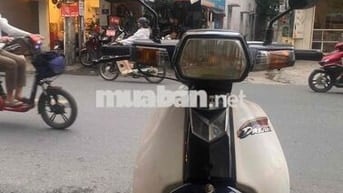 Honda Dream Thái Trắng Đen Số Xănghonda dream thai