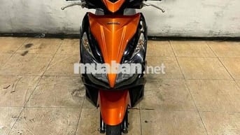 Honda Air Blade 2014 Cam đen