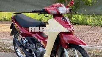 Suzuki Sport 120 Đỏ Kem 6 số
