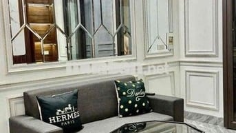 Bán Nhà Đông Thiên-Hoàng Mai-Nhà 5tầng,30m FuLL Nội Thất