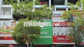 Cho thuê nhà nguyên căn 5 tầng có thang máy