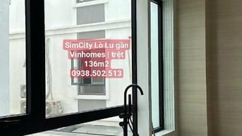 💎 (14tr) Cho thuê nhà Simcity LÒ LU gần Vinhomes | full nội thất, khu