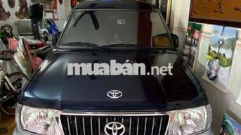 Toyota Zace GL Xanh đậm 7 chỗ
