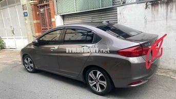 Honda City 2017 CVT Nâu 100.000 km