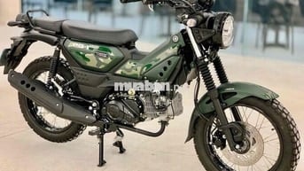 PG-1 2026 ABS Odo 484Km Bản Giới Hạn Xanh Camo 🔥