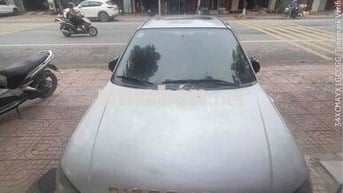 Ford Laser 2024 Bạc 5 chỗ