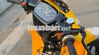 Yamaha Yaz TLTQ Vàng Ohlins MFZ Brembo Domino