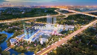 Bán Nhà phố 1 trệt 3 lầu tại Mỹ Yên - Bến Lức - Long An 