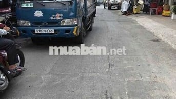 bán căn hộ tầng trệt, mặt tiền kinh doanh  chợ Tân Bình 