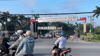 Đất Tân Phú Trung giá tốt - cơ hội đầu tư k thể bỏ lở