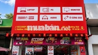 🔥 NHÀ MẶT TIỀN LÝ THƯỜNG KIỆT , QUẬN 5 - 11X18m - 2 TẦNG - 70 TRIỆU