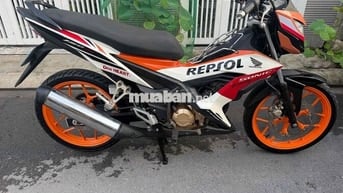 Honda Sonic 150 Repsol