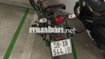 Yamaha PG 1 Đen 8.500km