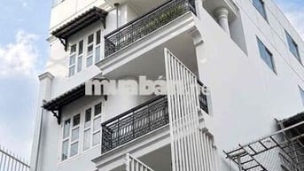 Tân Bình toà nhà 6 tầng 7pn,7wc DT 5,6x20m giá 19,6 tỷ