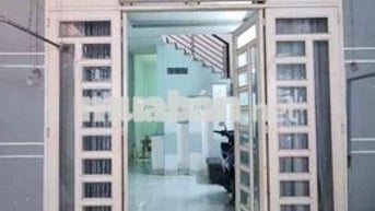 Bán nhà Phạm Văn Chiêu,50m2, 2 Tầng, 2PN, Kế bên Emart 2, TL