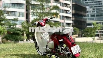 Honda Super Cub C125 2023 2000km