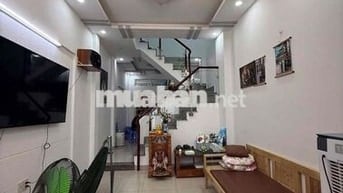 NHÀ BTCT 2 TẦNG HẺM 4M ĐƯỜNG SỐ 3 P.9 GÒ VẤP – 36.4M² – CHỈ 4.5 TỶ