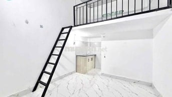 Khai trương duplex sinh viên giá rẻ, tiện nghi gần vòng xoay Phú Lâm