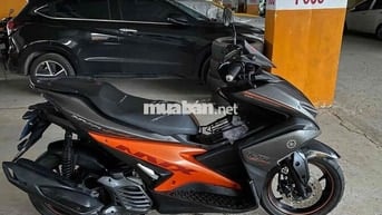 Yamaha NVX 125cc ABS Đen Cam
