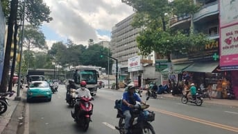 Cho Thuê Nhà MT Lương Định Của, An Khánh, Q2