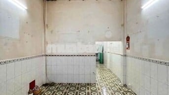 BÁN NHÀ CŨ HƯNG PHÚ - HẺM THÔNG - 54M2 - VỊ TRÍ GIÁP Q5 Q1 - HƠN 4 TỶ
