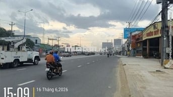 Liên hệ trực tiếp -Đất mặt tiền Quốc Lộ 13 - SHr - Có thương lượng