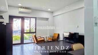 CHDV có ban công rộng thoáng Full nội thất gần KCX Tân Thuận Quận 7