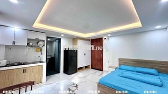 STUDIO FULL NT 30m2 GIẶT SÁY RIÊNG TỪNG TẦNG