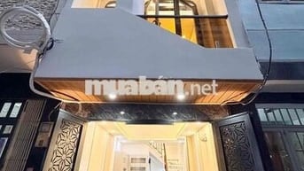 🏡 HOT! SIÊU PHẨM NHÀ ĐẸP 4 TẦNG – HẺM 4M THÔNG THOÁNG – ĐOÀN VĂN BƠ, Q