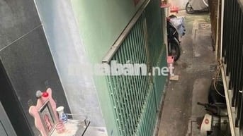 cho thuê căn nhà trống có gác suốt vị trí vip