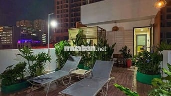 🔥 Căn Hộ Siêu Mới_50m2_FULL Nội Thất_ Gần Cầu Calmed, Khánh Hội