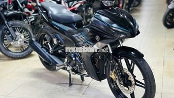 XE MÁY THỊNH PHÁT- EXCITER 155 CBS ĐEN XANH 2024