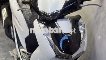 Honda SH Trắng đen sport cực đẹp