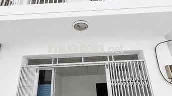 Hẻm 3m PHÚ THỌ HOÀ, 1 Lầu, 4 x 9m, 2 Phòng Ngủ, 2 wc