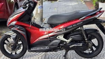 Honda Air Blade FI PHUN XĂNG ĐIỆN TỮ  Đỏ đen