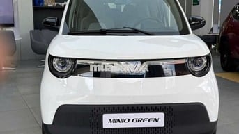 XE MỚI【ĐƯA TRƯỚC 30TR】NHẬN XE VINFAST MINIO GREEN
