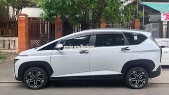 Hyundai Stargazer X 2024 14000 km Trắng