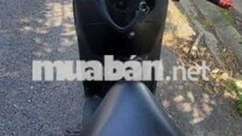 Honda Dylan màu Đen