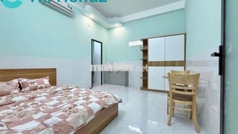 TRỐNG SẴN STUIDO RỘNG RÃI GẦN AEON MALL CÓ THANG MÁY THUẬN TIỆN QUA Q1