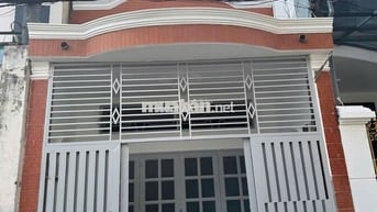Cho thuê nhà hẻm xe hơi đường TKTQ quận Tấn Phú