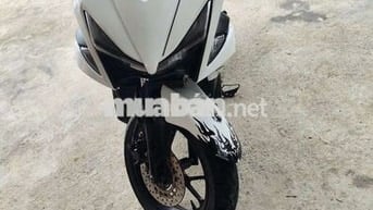 Yamaha NVX 155cc 2017 Trắng Zin
