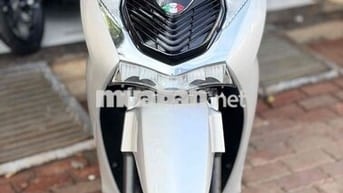 SH 125i 2021 XE ĐẸP BẠC PORSCHE