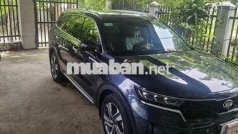 KIA Sorento 2021 Dầu 8 chỗ 47.000 km