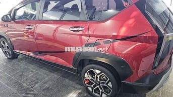 Hyundai Stargazer X Cao Cấp 2025 36.000 km Đỏ