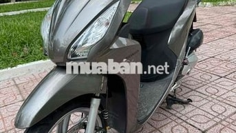 Honda Vision 2018 Xám Xe Đẹp