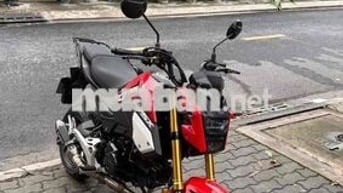 Honda MSX 2019 Đỏ 13000 km